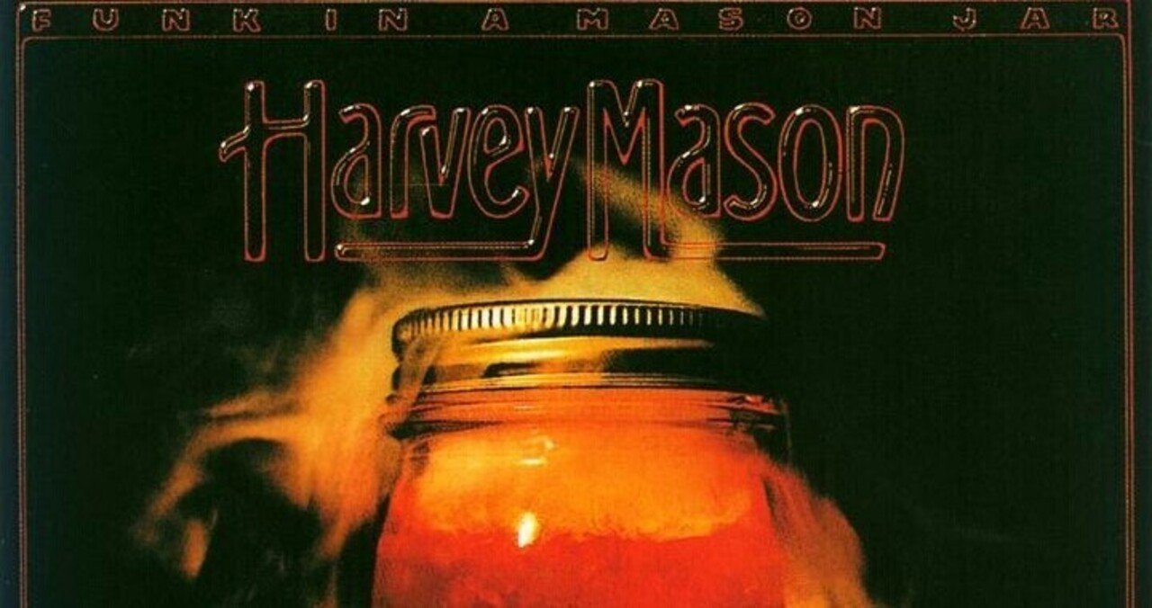 Harvey Mason. Funk in a mason jar (1977)｜ジャズバード
