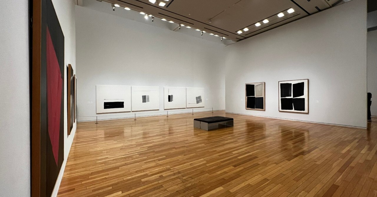 篠田桃紅展 / 収蔵品展073 1960─80年代の抽象 / project N86 諏訪未知