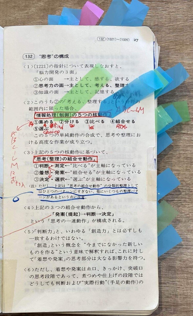 今回は、「会計、会計思考」について指針集チェックしてみたい、と思った。直接的にその言葉は見つからなかったので、視点を変えて、広げて、深めてアプローチしてみることにした。