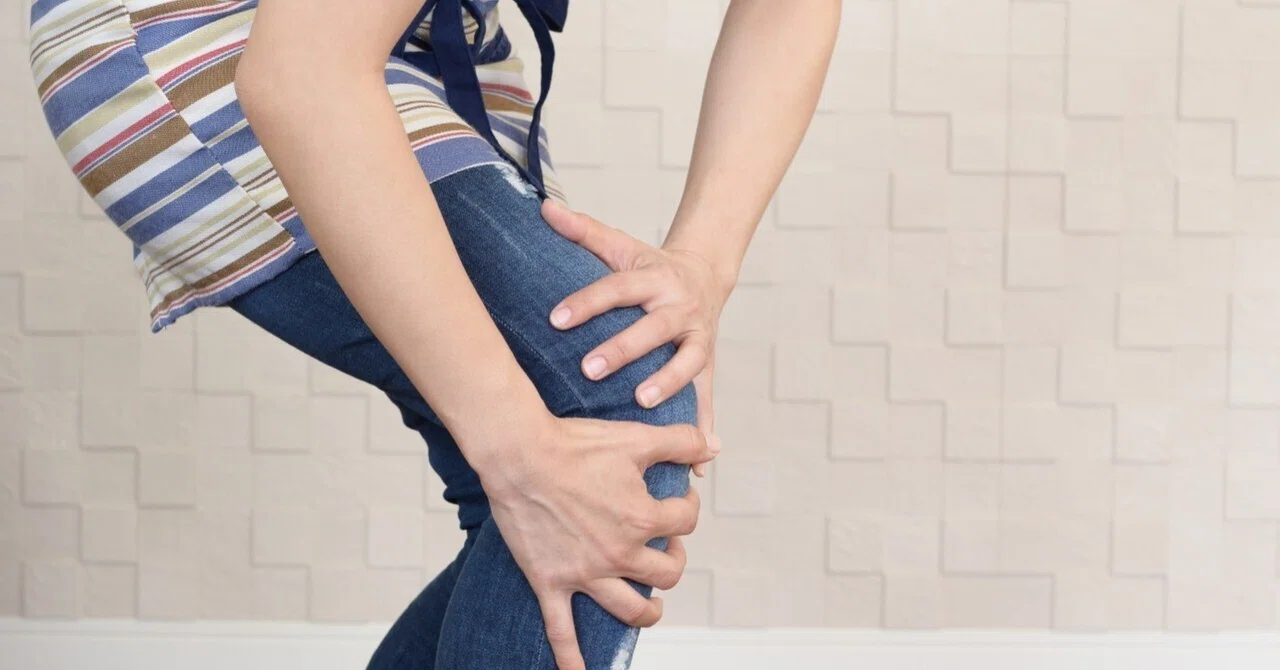 Pain in the knee's adipose tissue is common!｜濱 秀憲@ひざ痛ゼロ