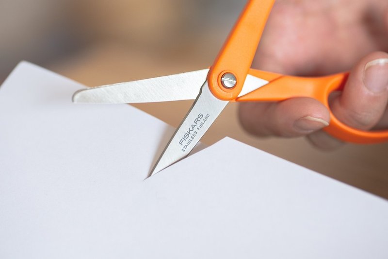 左利きとハサミの ちょっとややこしいお話 左ききの道具店 Note