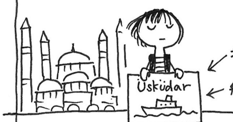 英語の通じない世界 旅の英語 その３ 今泉真子 Mako Imaizumi Note