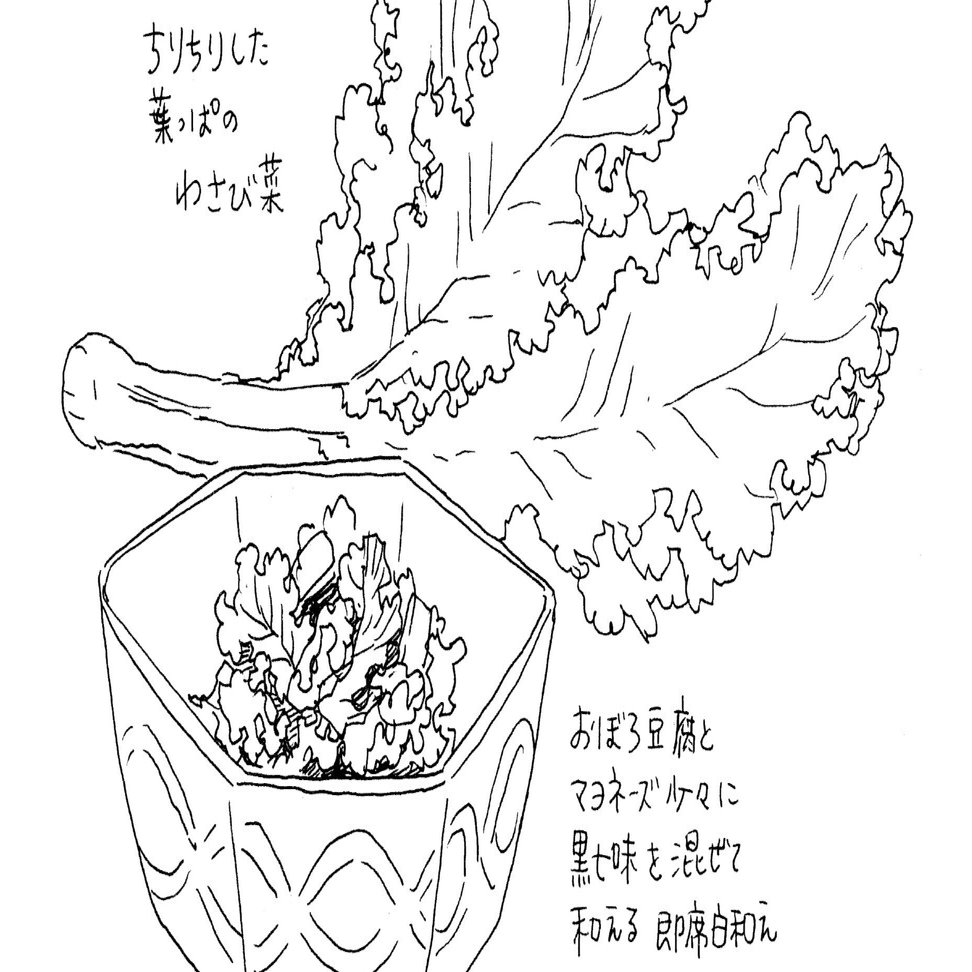 くいいじ 京野菜 安野モヨコ Note