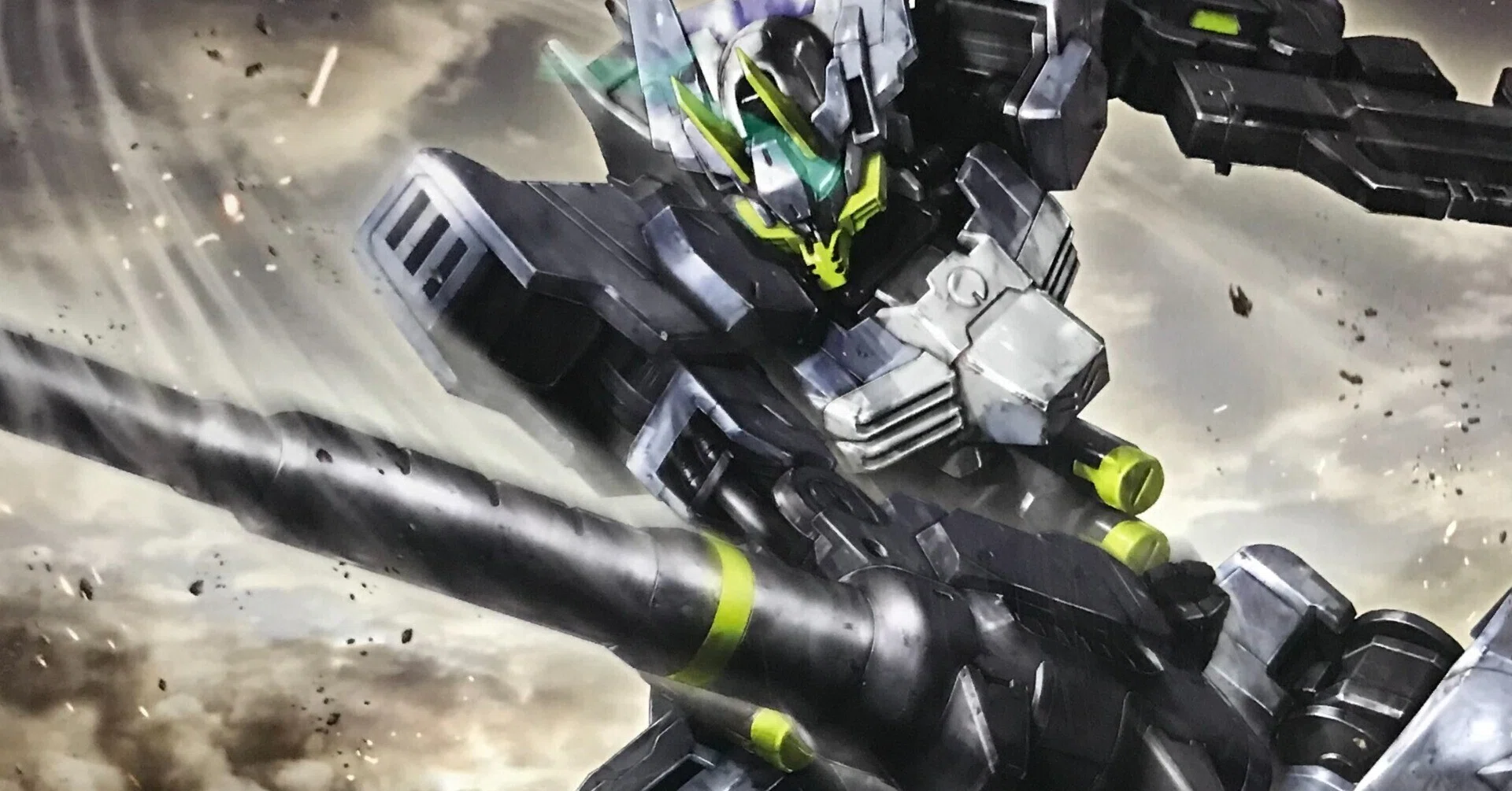 人に放蕩と過ちの種をばらまく【ガンプラ・紹介】「HGガンダム