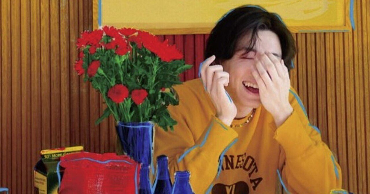 チケット外れたって、肩落とすこた一切なぁぁぁぁい。（藤井風Tour2022