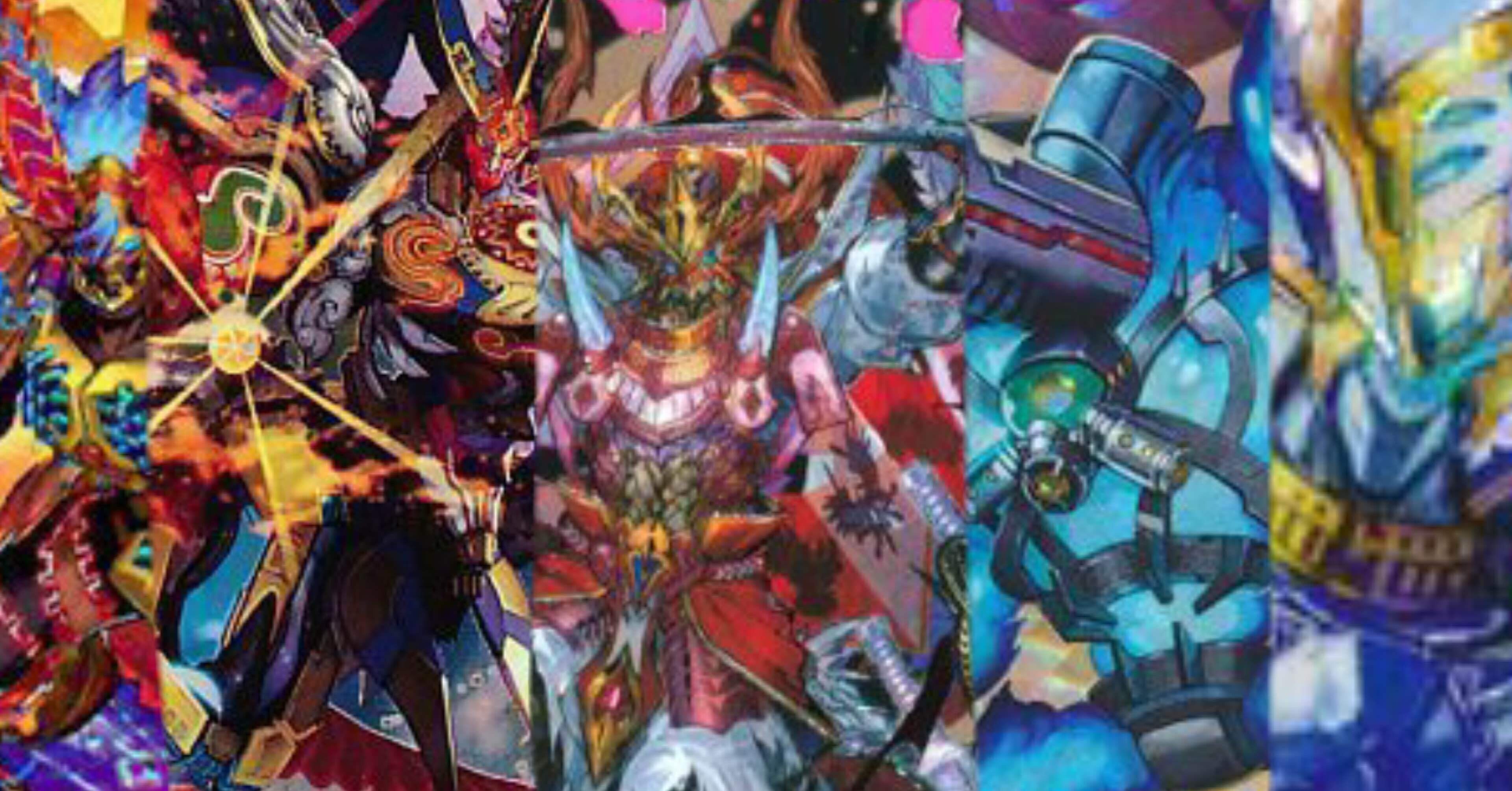 ガイアッシュ覇道 対面別解説｜ボルスズ