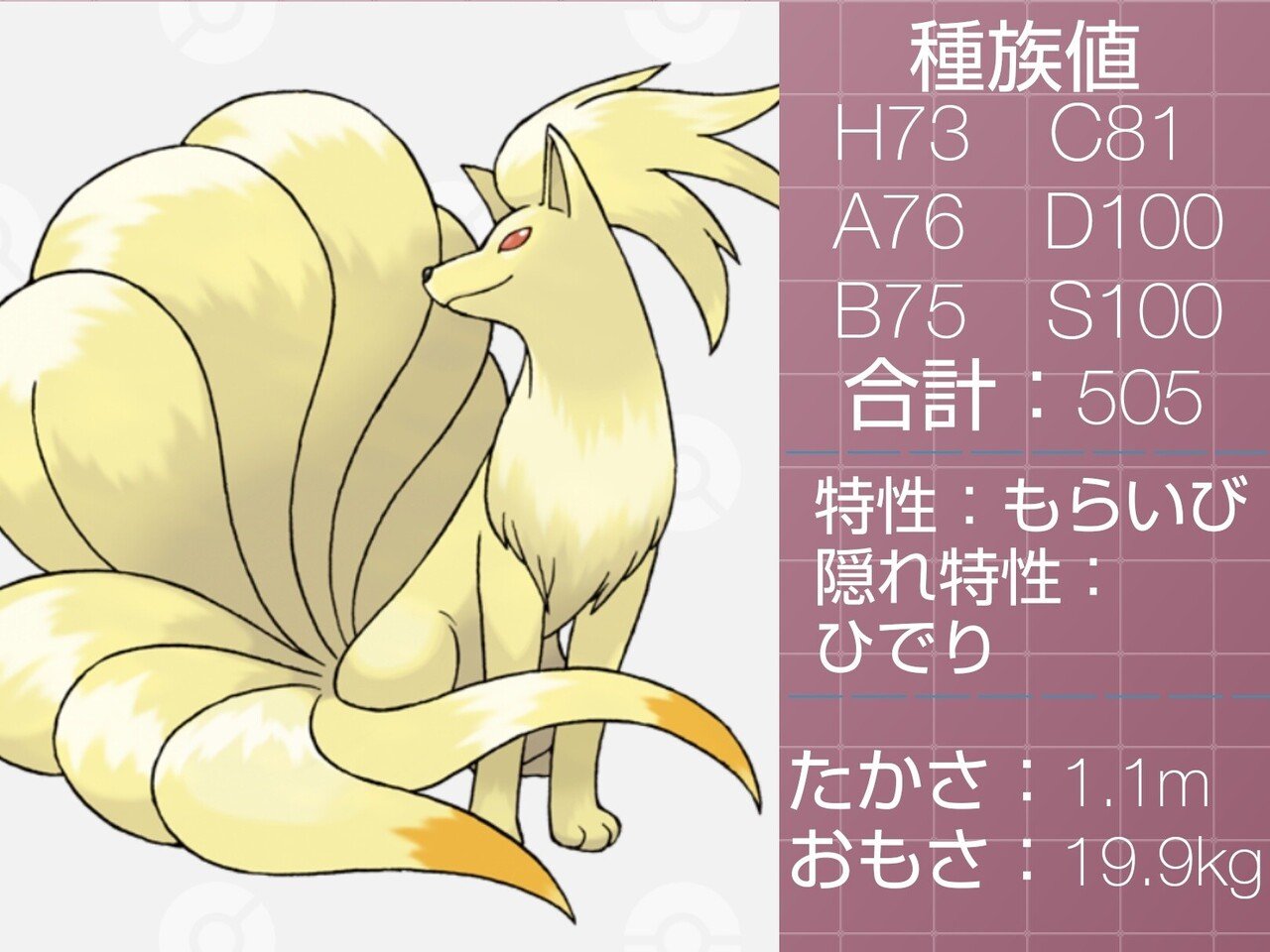 ほのおのいしで進化するポケモン達 リユルン Note