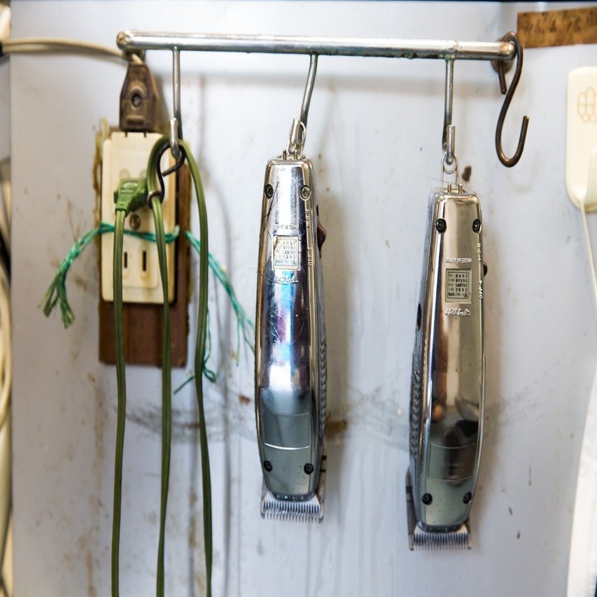 ヘアーサロン イシバシの石橋公良さんの夢は Ushimadotepemok 牛窓テレモーク Note