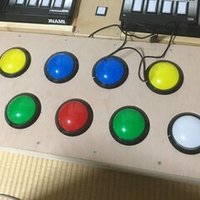 pop'n music用】ハンドメイドコントローラーについて｜Enter