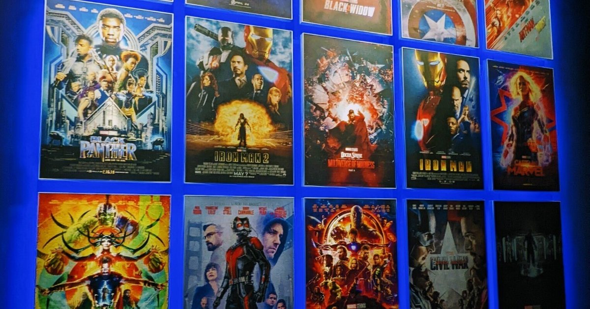 マーベル アベンジャーズ 六本木展限定 シリアルナンバー入り アベンジャーズ展」東京＆京都に日本初上陸、MCUの世界観に没入