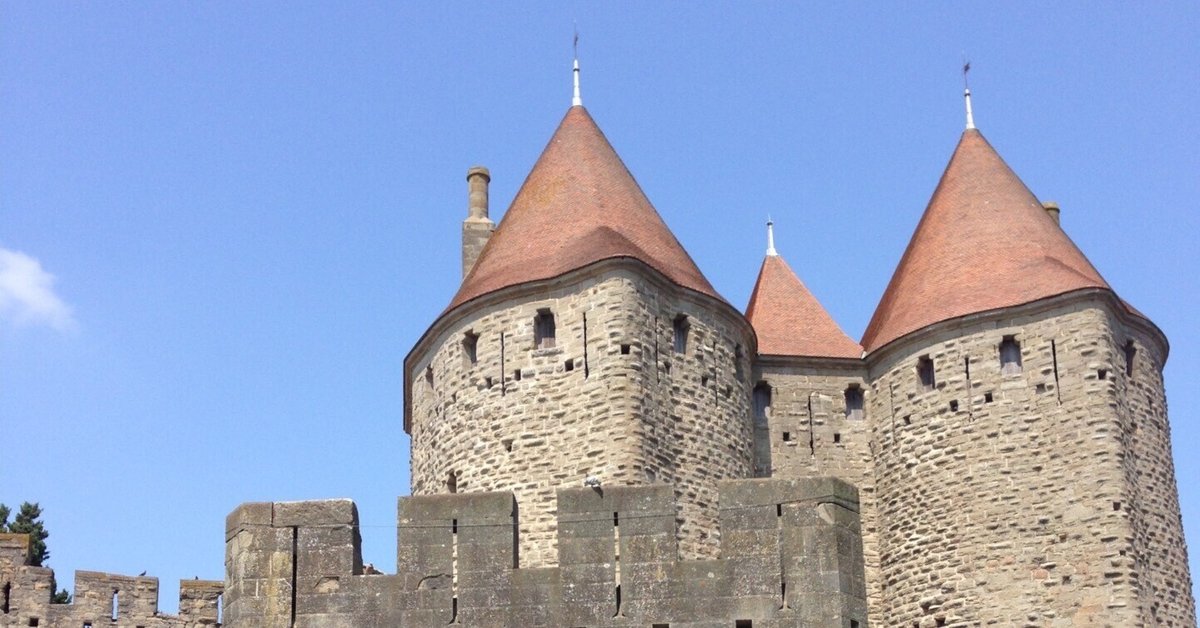 【SALE／55%OFF】 フランス南西部の街（21）Carcassonne（カルカッソンヌ）｜daigenta 人文
