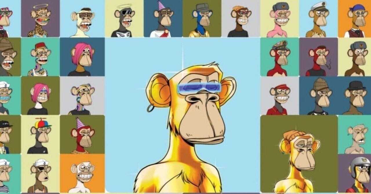 Bored Ape Yacht Club（BAYC）に学ぶナラティブ力 後編｜駒瀬元洋 | 経営者・事業責任者の右腕として伴走支援