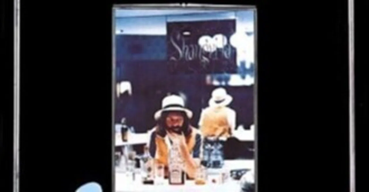 Eric Clapton ｢No Reason To Cry｣ (1976)｜音楽の杜