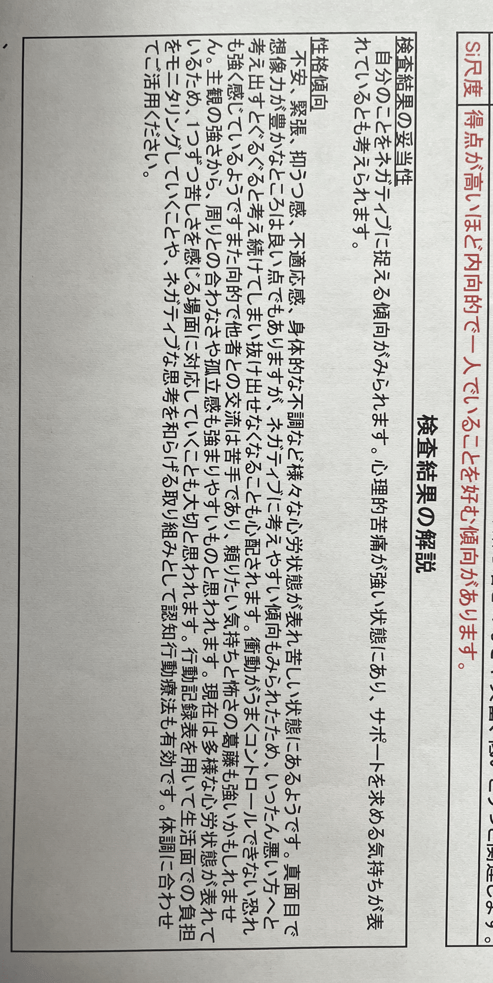 MMPIで学ぶ心理査定フィードバック面接マニュアル