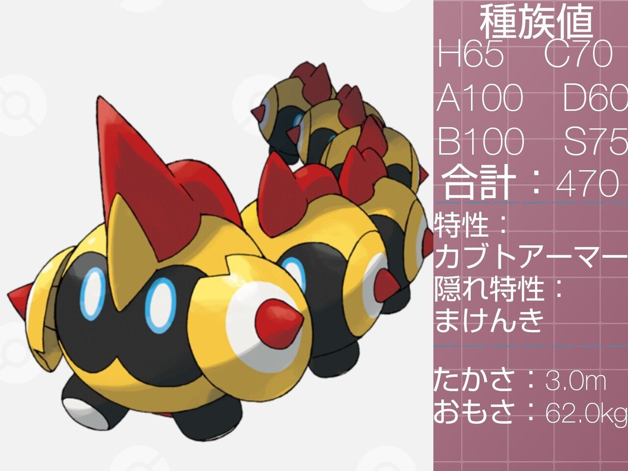 かくとう単タイプのポケモン達 リユルン Note
