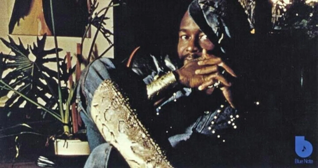 Alphonse Mouzon. Funky snake foot (1973)｜ジャズバード