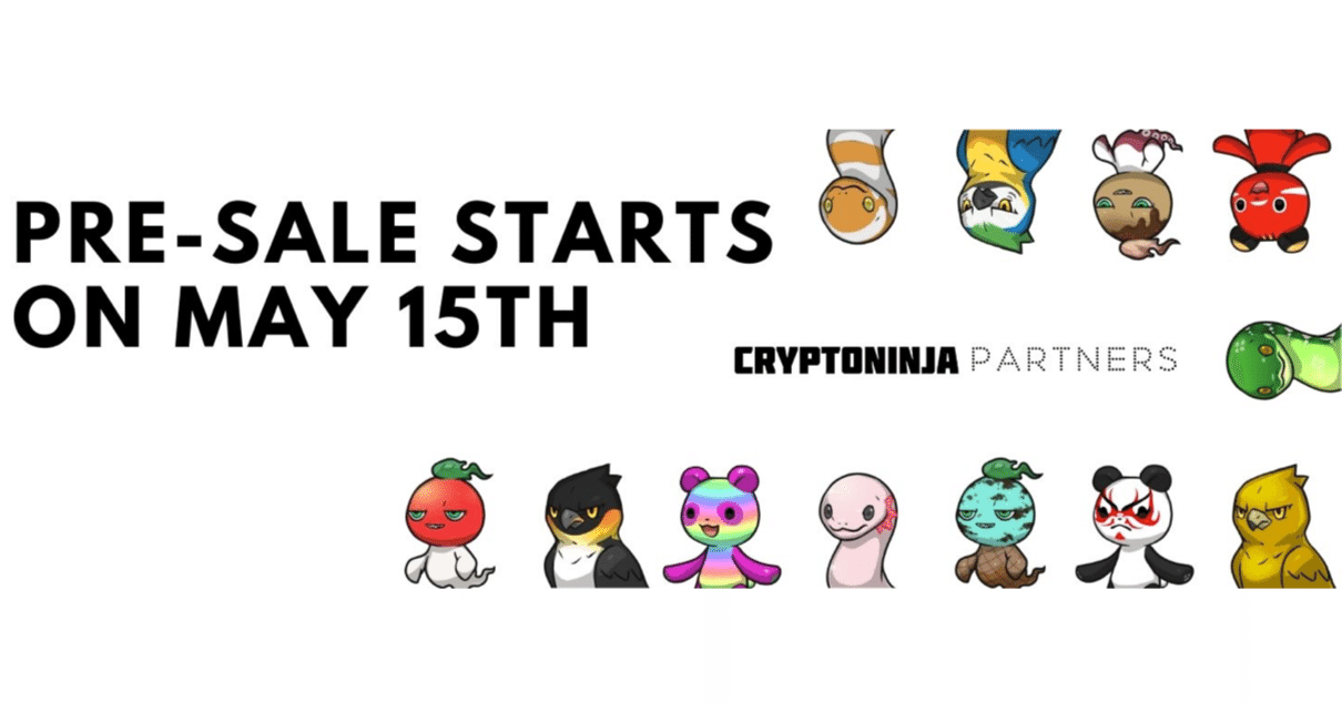 初心者向け】「CryptoNinja Partners」 の購入方法を解説 #CNP｜イケハヤ