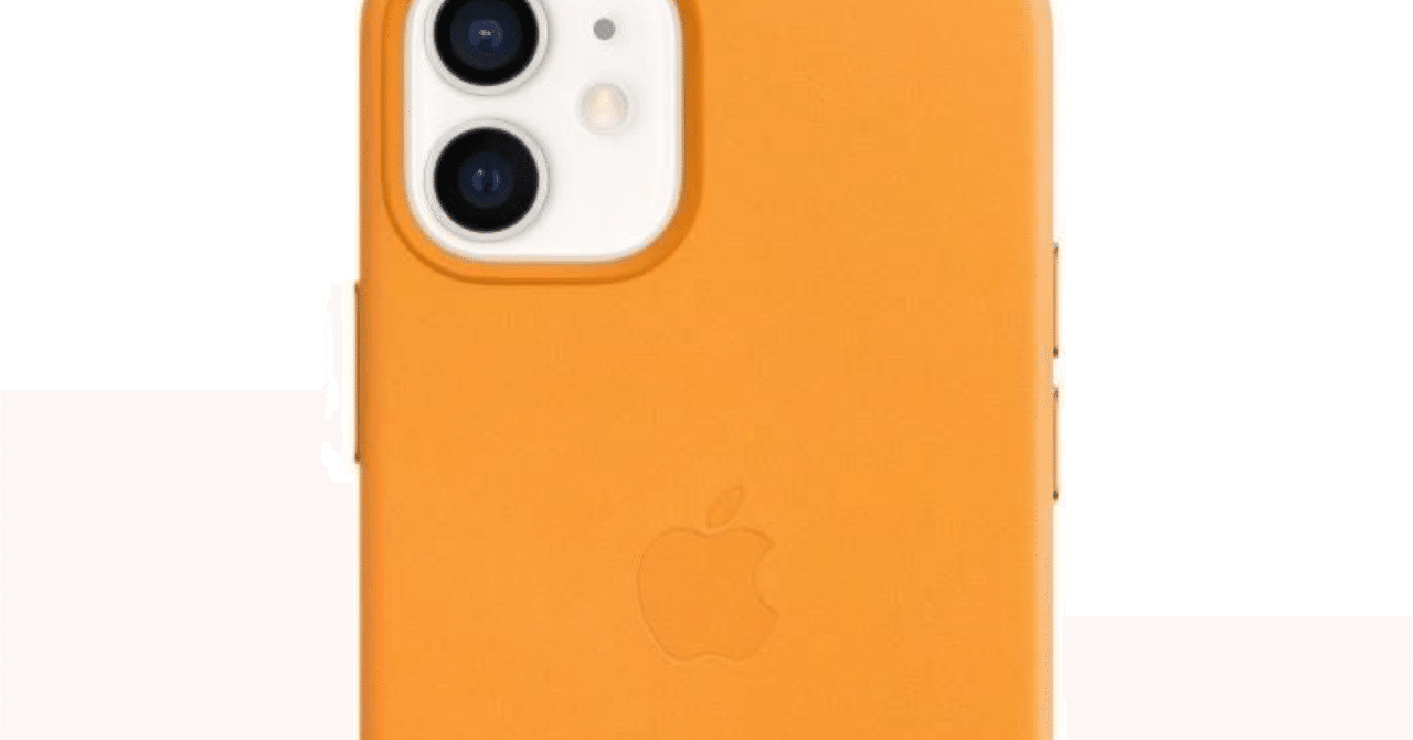 アクセサリー紹介】筆者がiPhone12 miniで使用しているケースやガラス