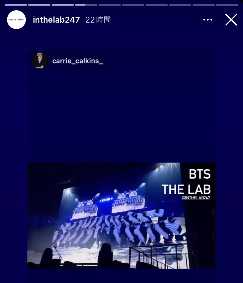 BTS：PTDラスベガスコン 2022/4/17｜T-Crown