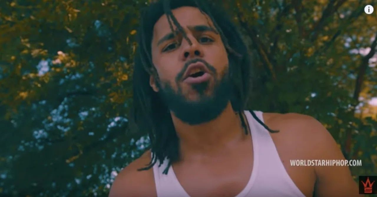 J.Cole Album Of The Year (Freestyle)｜なかむログ