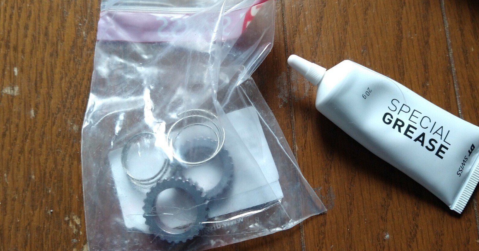 DT SWISS HWTXXX00NSK54S サービスキット スター ラチェット | DT SWISS HWTXXX00NSK54S サービスキット スター ラチェット