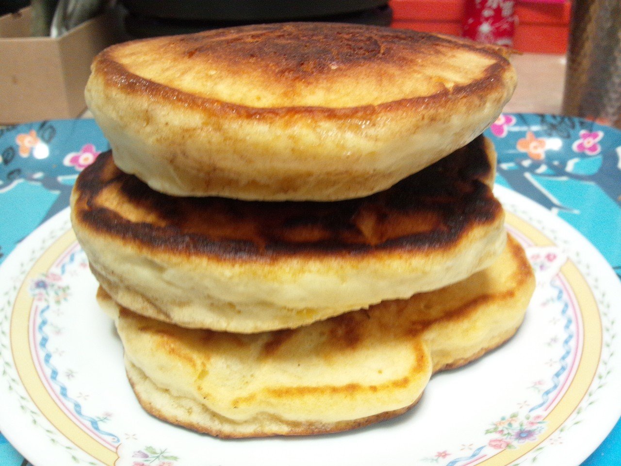 休日の朝は 手作りパンケーキ 霞 Note 休日の朝は 手作りパンケーキ 霞 Note