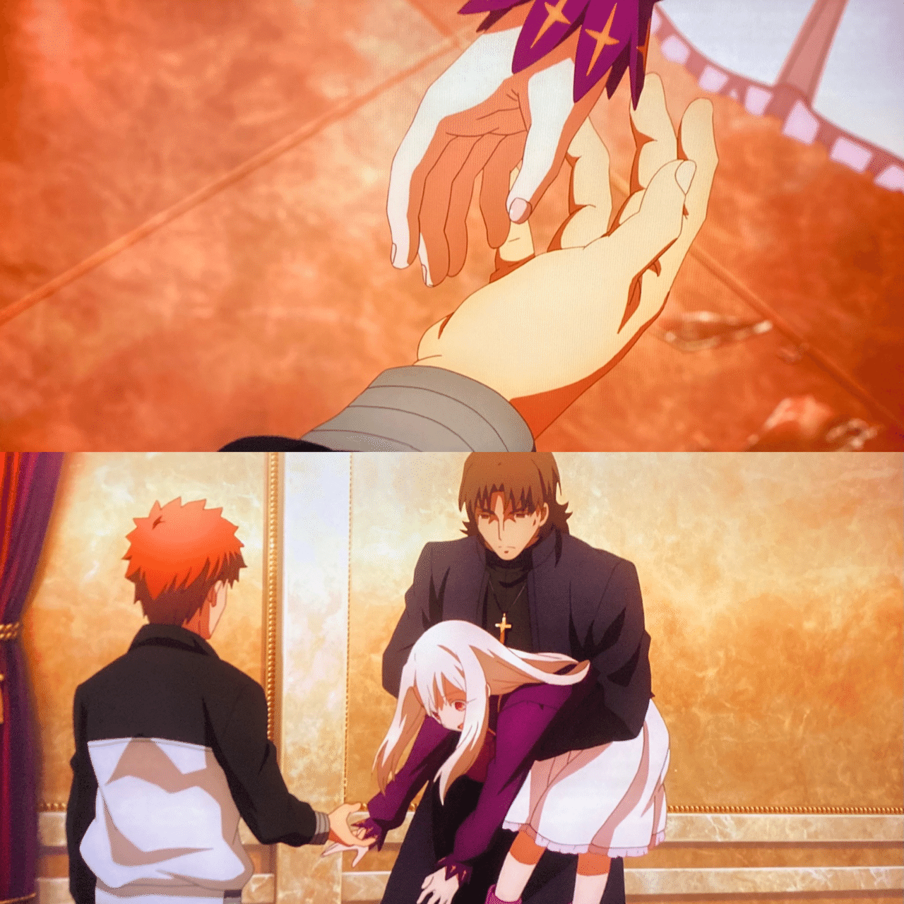 その日々は 夢のように】劇場版「Fate/stay night [Heaven's Feel