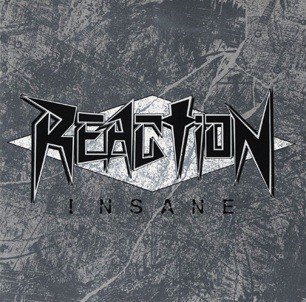 15枚目 REACTION「INSANE」（1985年）｜Takashi Ikegami