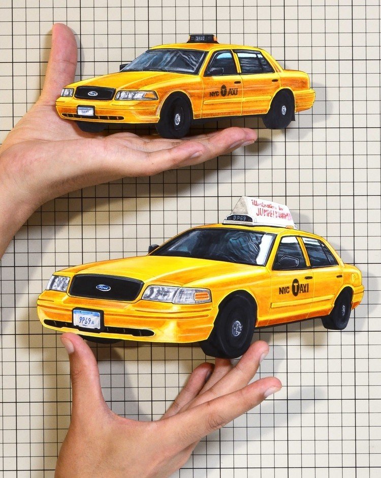 “Yellow Cab”