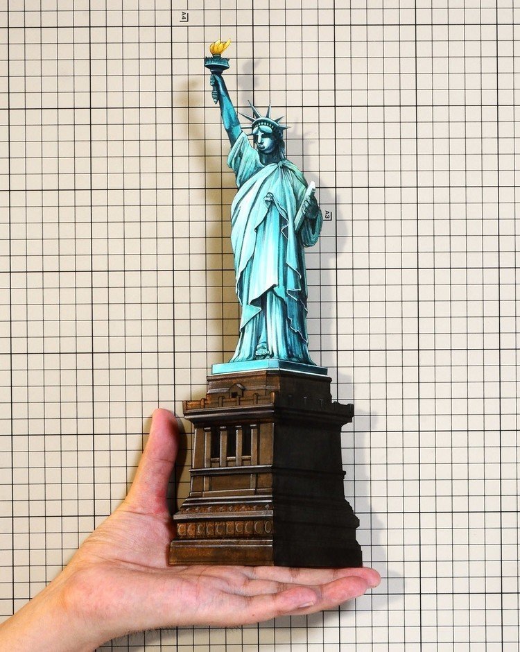 “Statue of Liberty”