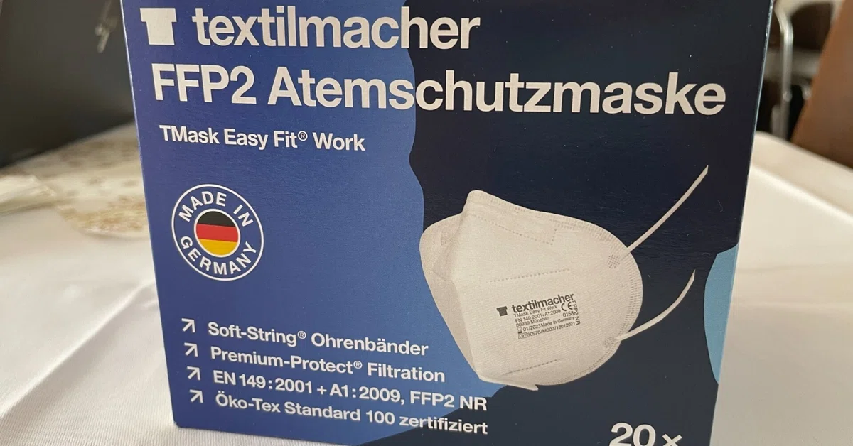 Mid Mask Mask Situation in Germany|juka