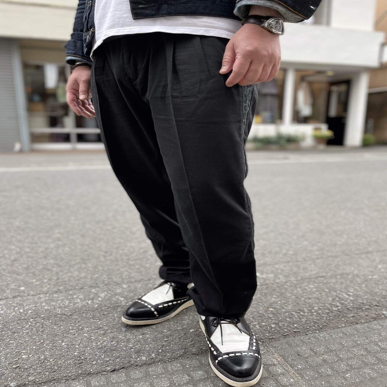 Flat Head 高崎店 フィフティーズな気分です Flat Head Note