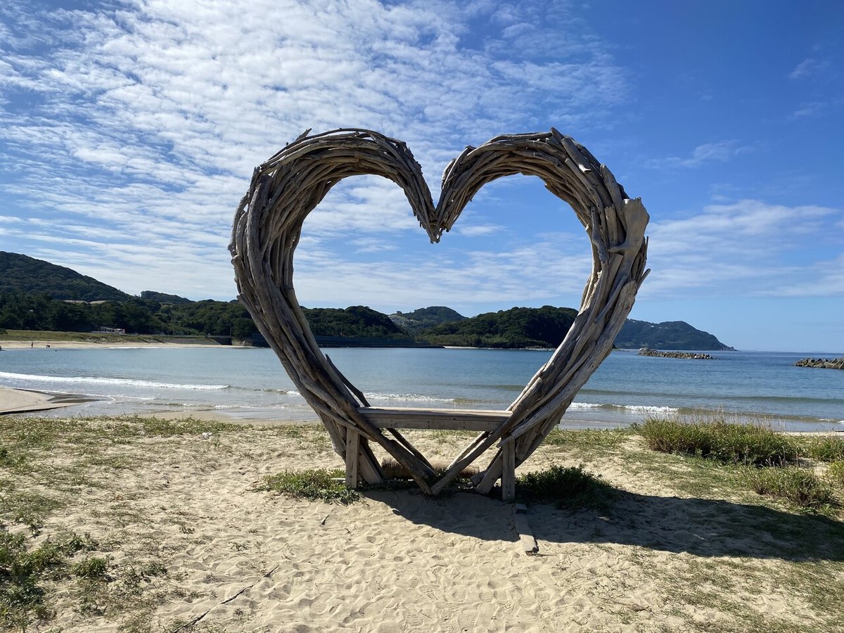 糸島のアートスポットへ｜sanchi