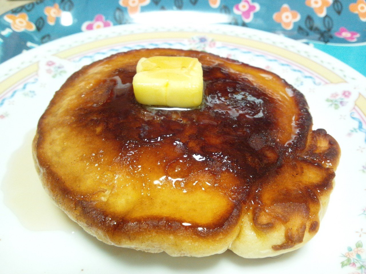休日の朝は 手作りパンケーキ 霞 Note 休日の朝は 手作りパンケーキ 霞 Note