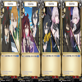 ビルディバイド】PRカードについて｜さーな