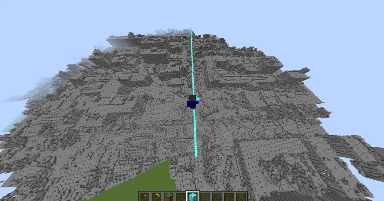 Bringing Google Maps structures into Minecraft｜梨クラ