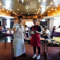 初料理教室シノハナキッチン終わりました【はなチャンネル】