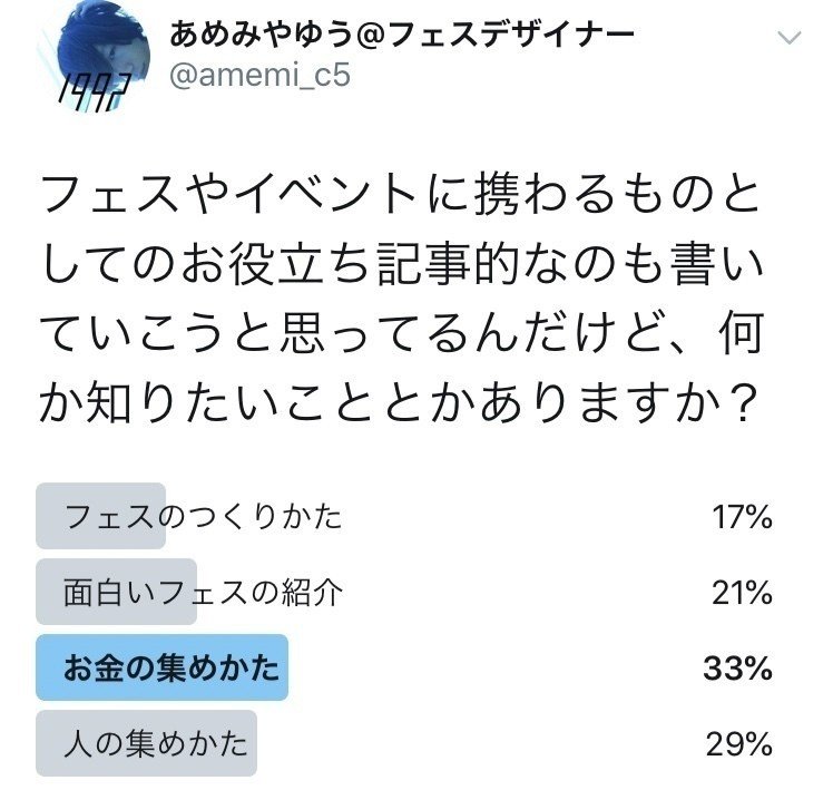 音楽フェスつくってるだけで食っていけるの 雨宮優 体験作家 Note 音楽フェスつくってるだけで食っていけるの 雨宮優 体験作家 Note