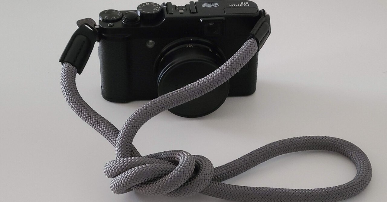 FUJIFILM X10をカスタマイズしてみた【Vol.1】|ストラップ篇 FUJIFILM X10をカスタマイズしてみた【Vol.1】|ストラップ篇