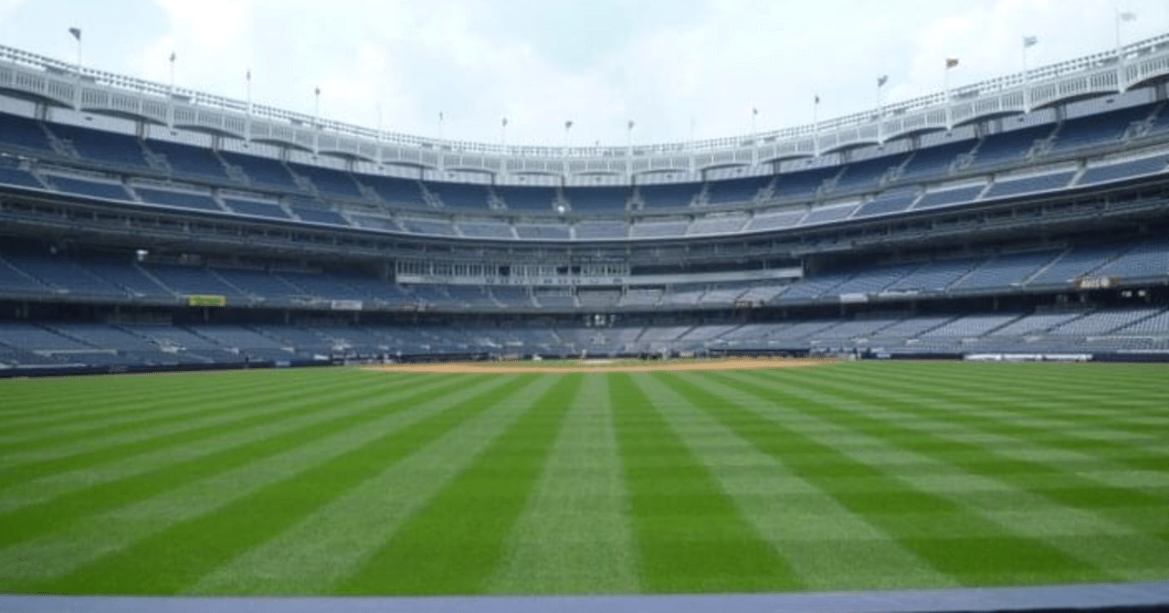 ニューヨーク旅行記 ヤンキースタジアム観戦記 後編｜松井ひろたか