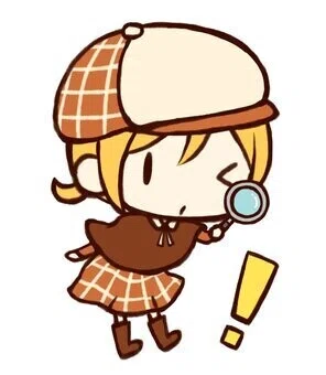 ミステリー1