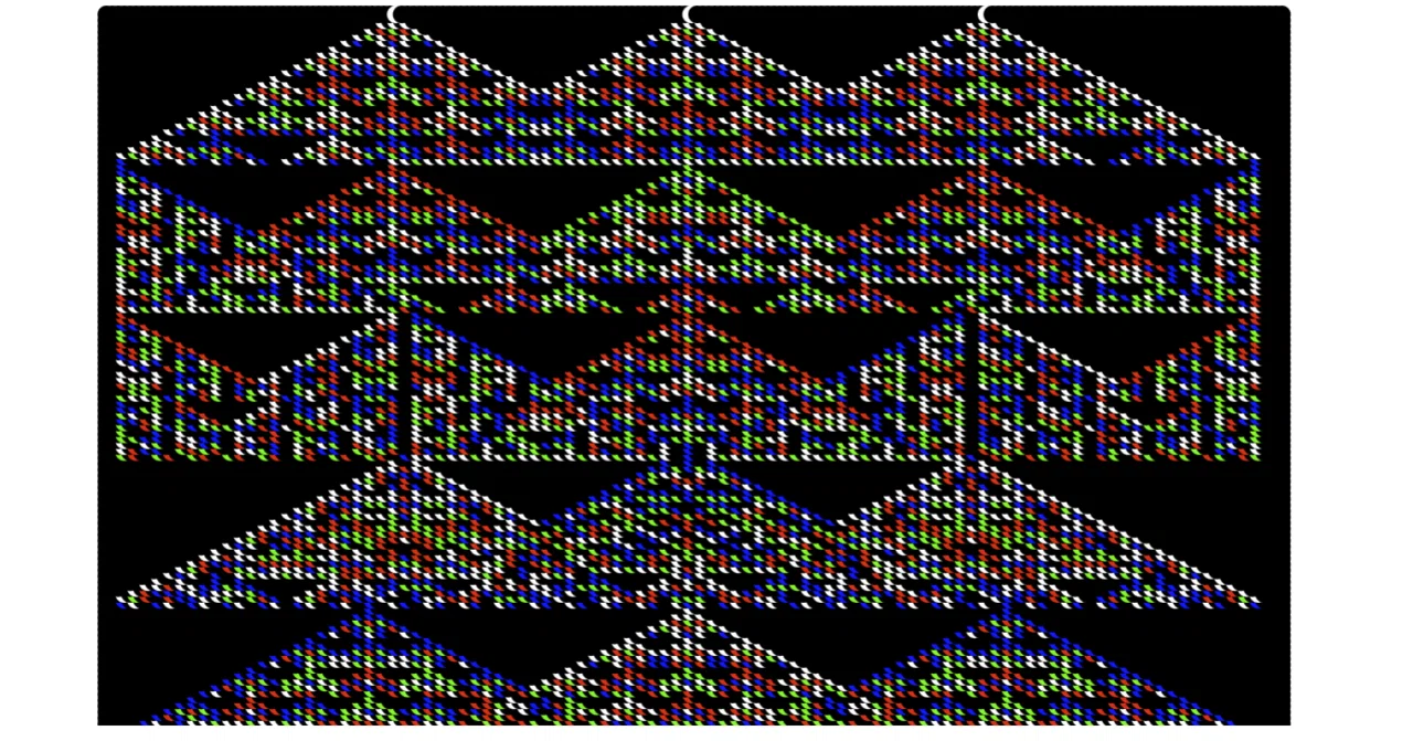 Cellular Automata｜クリヤキン