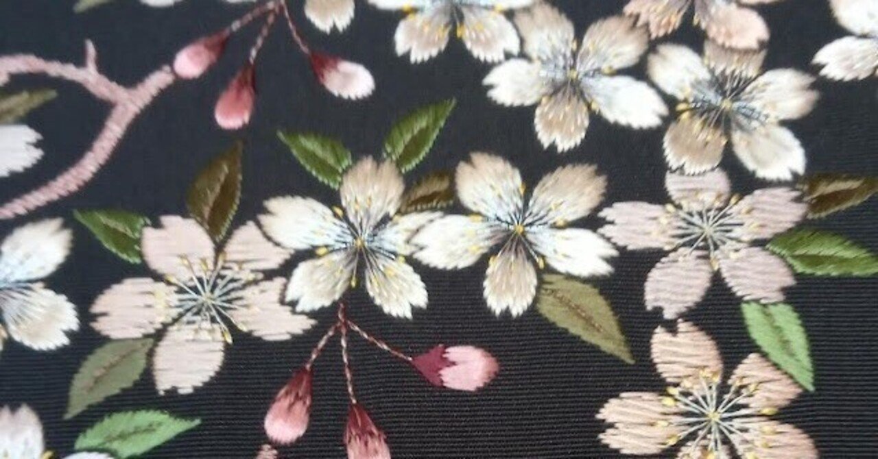 昭和きもの愛好会インタビュー5.北海道で日本刺繍を伝える工藤弘美