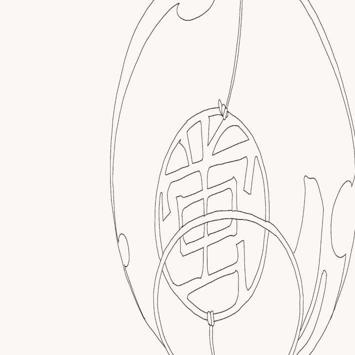 夏野菜塗り絵コンテスト Gm Note