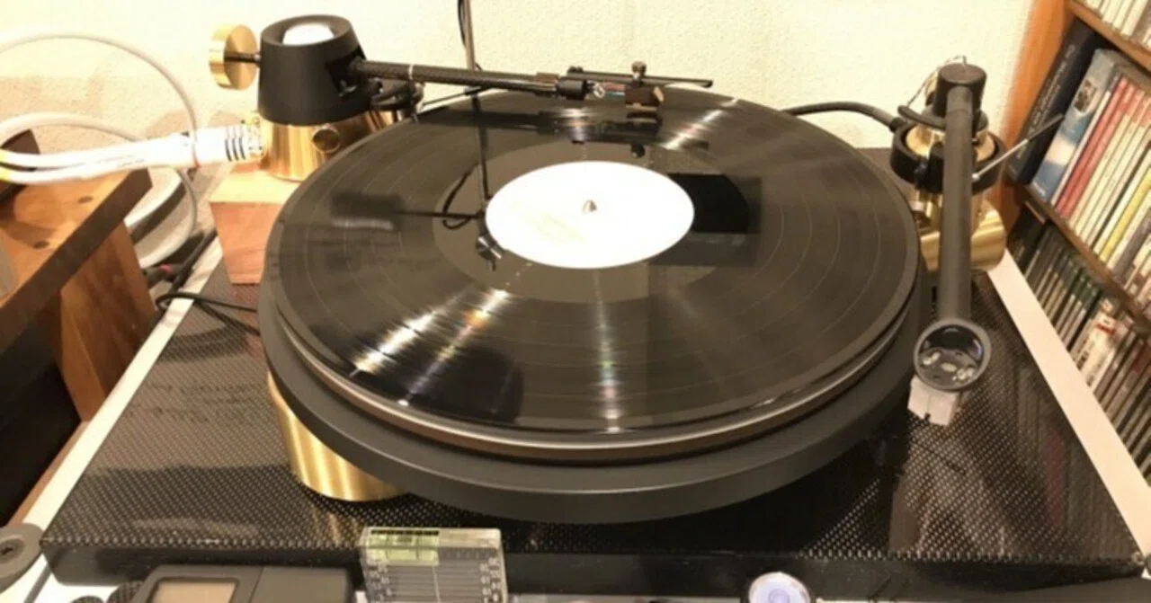 トーンアーム 可動式ベース アセンブリ 商品紹介 ｜ PLAYBACH - プレイバッハ. -