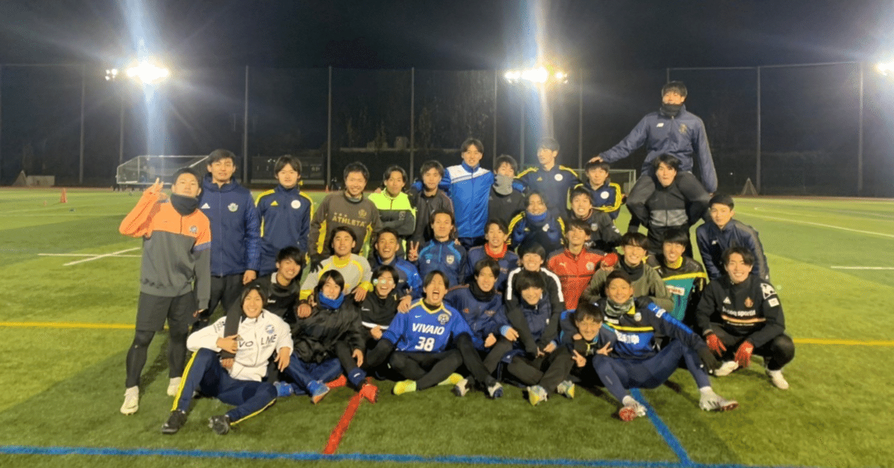 人気ブランドを 自分にとってのサッカー」 4年・浅川雄輝｜明治学院大学体育会 ウェア