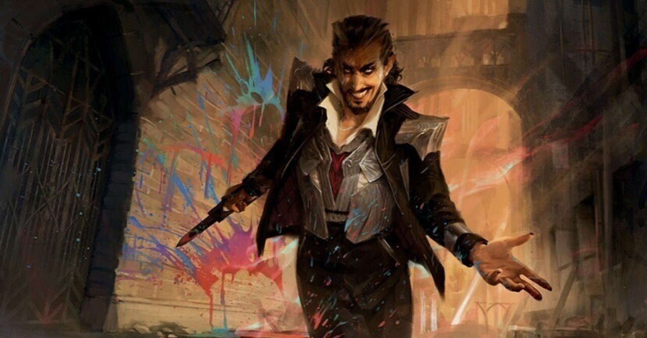 貴顕廊一家の殺戮】統率者デッキ新規カードまとめ｜オリバ