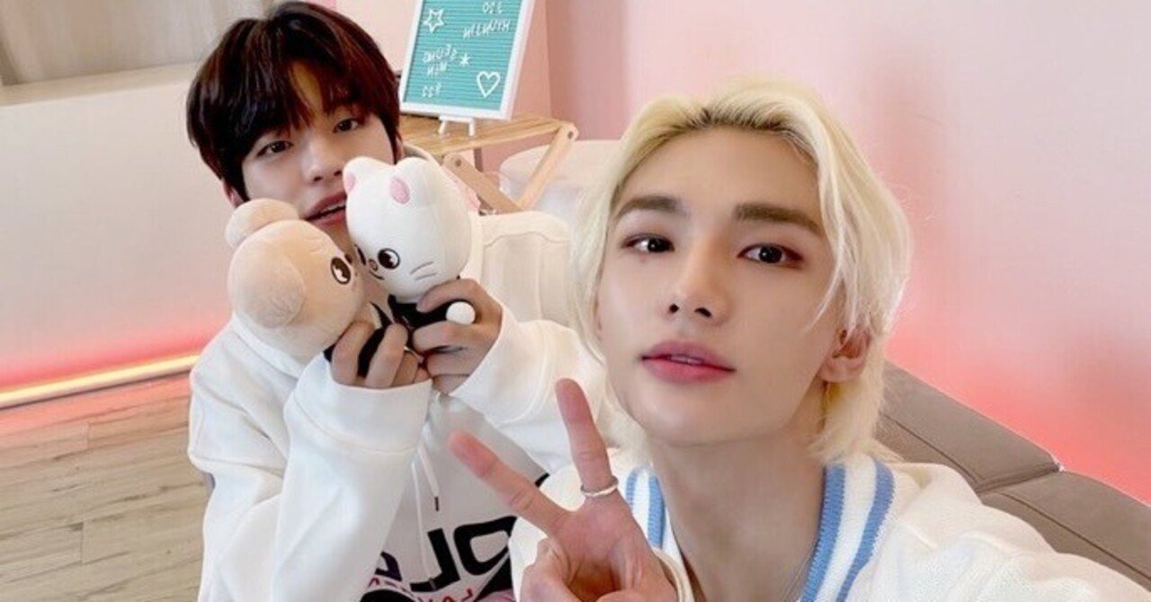 スンジニ🐶🦙(スンミン✖️ヒョンジン)｜はんこ。