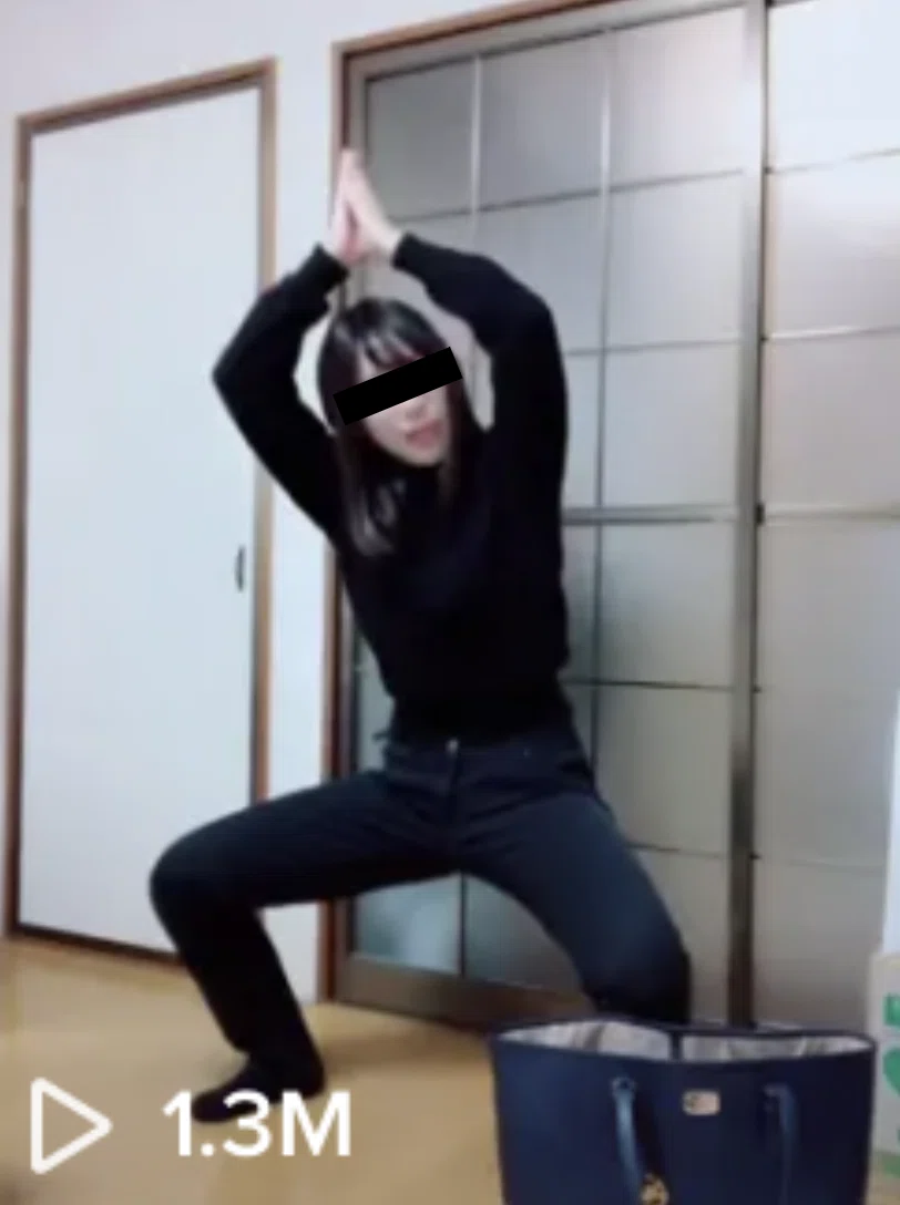 TikTokの山口