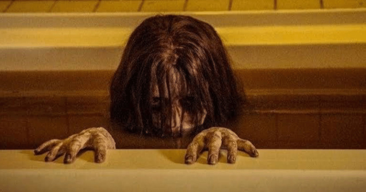 ザ・グラッジ 死霊の棲む屋敷｜Koichi Okamoto